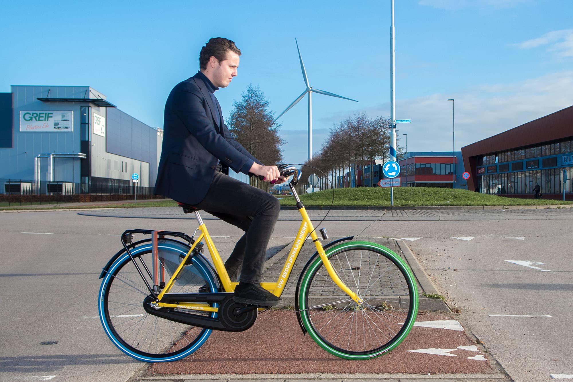 Bedrijfsfotografie Adbike Ede, foto 11