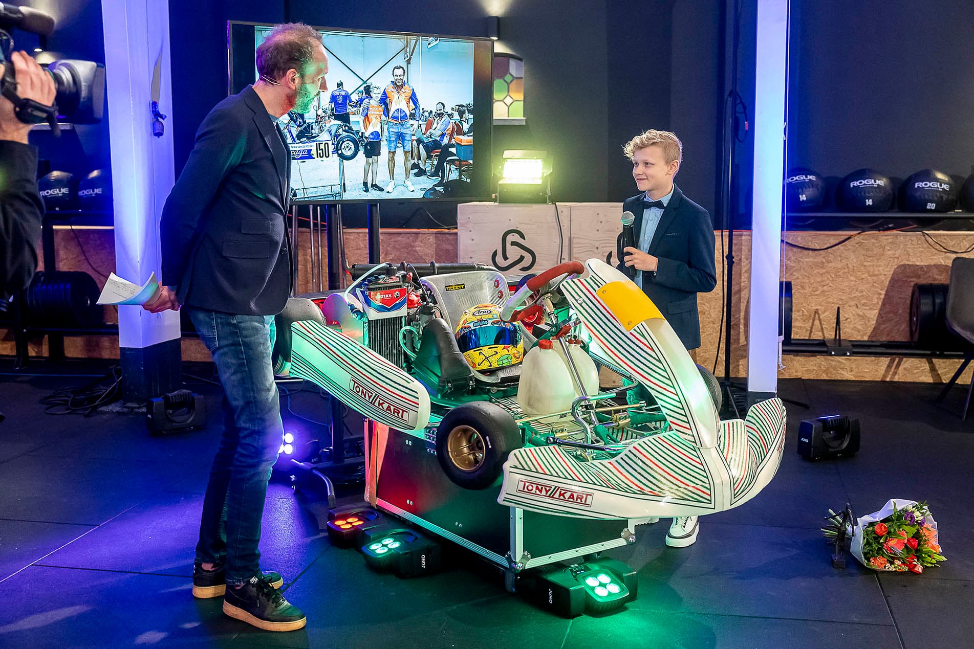 Foto’s van het sportgala 2022 in Veenendaal, foto 17