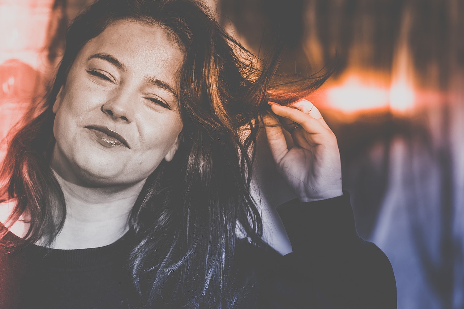 Portretfotografie Lieke van ’t Veer, foto 1