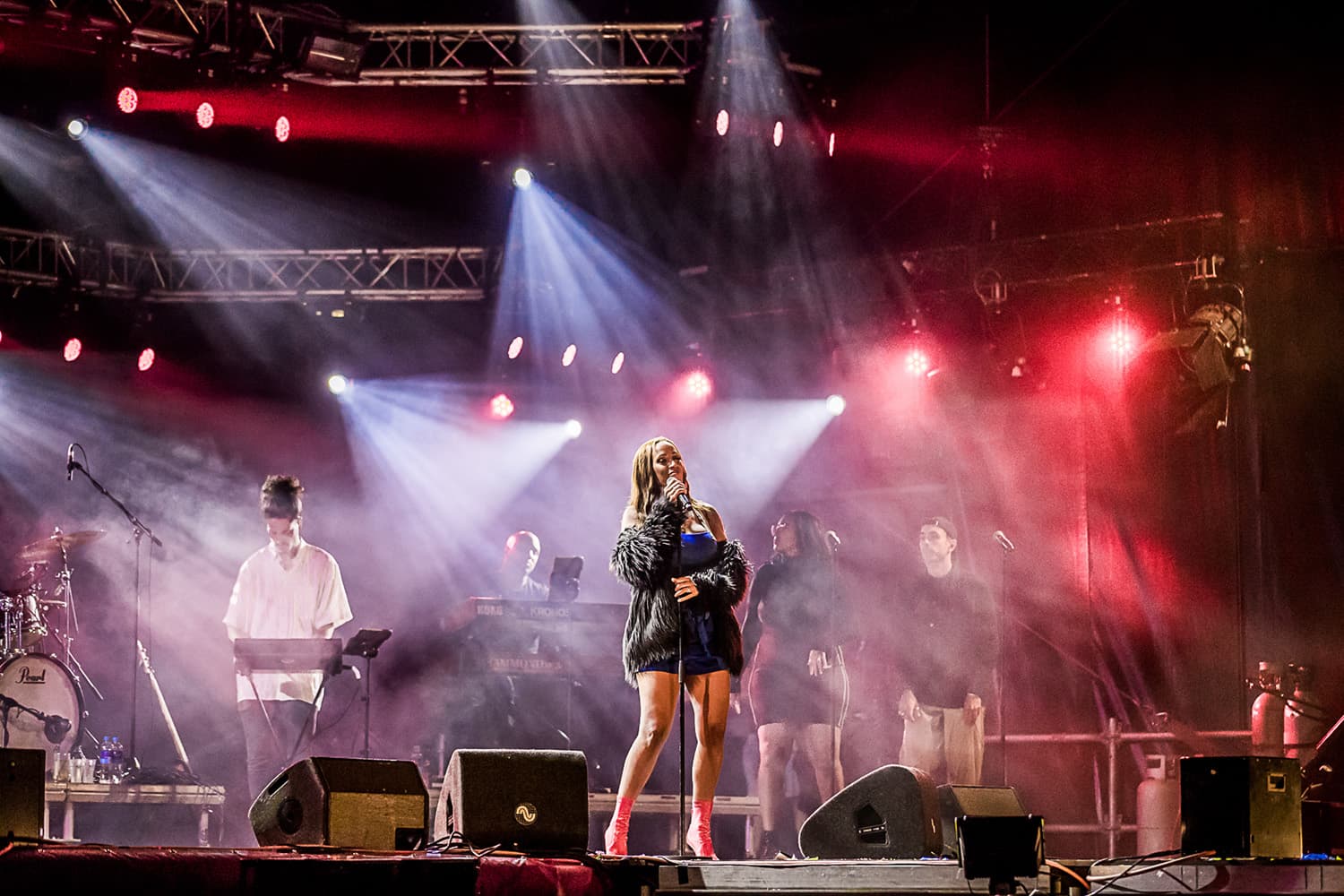 Opening Heideweek 2019, foto 1