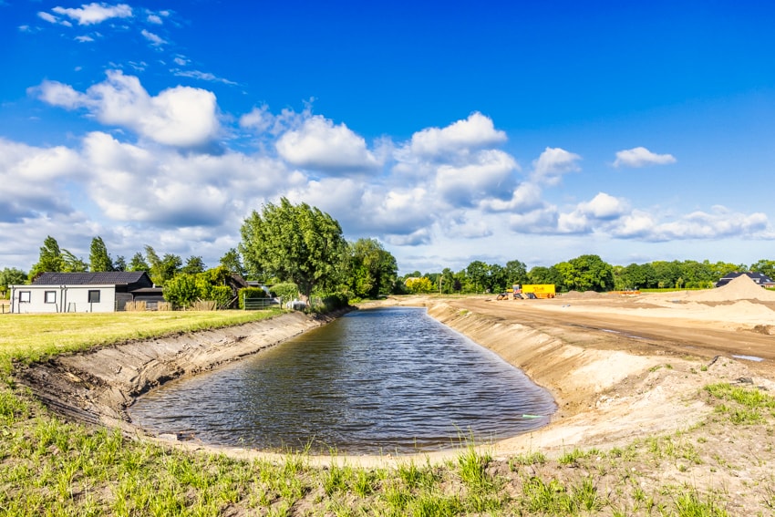 Nieuwbouw Scherpenzeel
