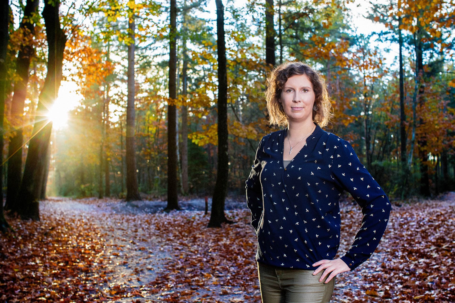 Portretfoto’s Judith Knobbout, foto 6