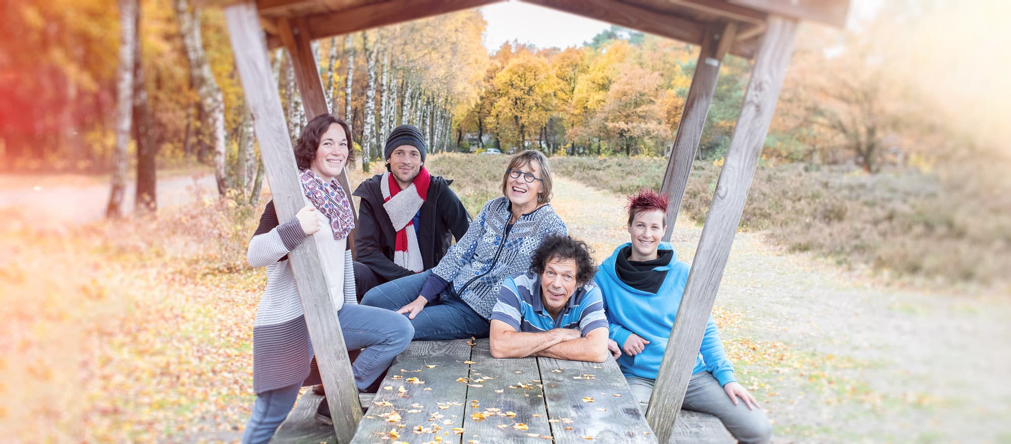 Familie fotoshoot in Otterlo, foto 1