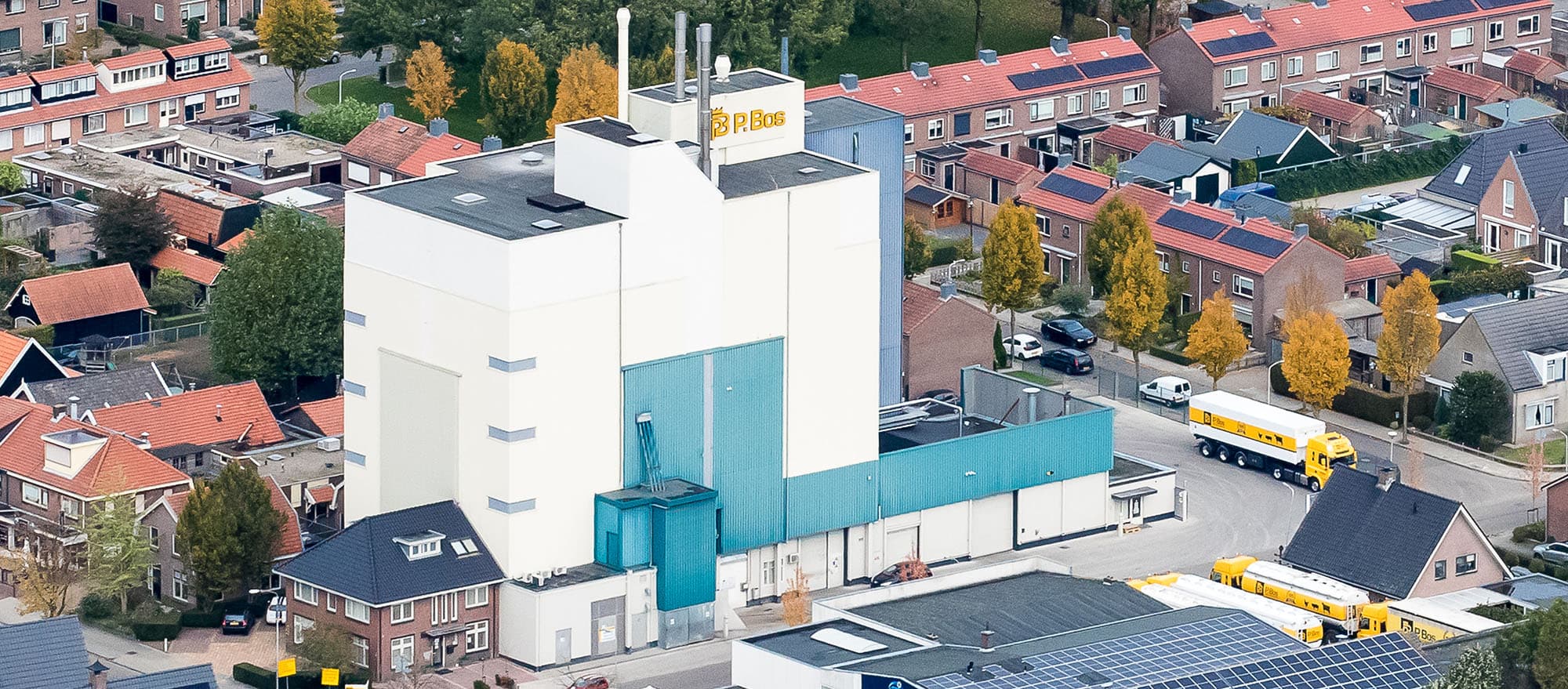 Diverse luchtfotografie vanuit de helikopter, foto 10
